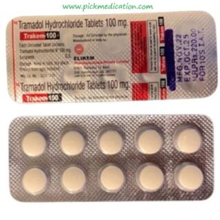 Buy Tramadol 100mg